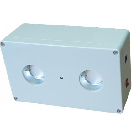 Ультразвуковойотпугиватель грызунов на солнечной батарее Ястреб 800 PRO SL