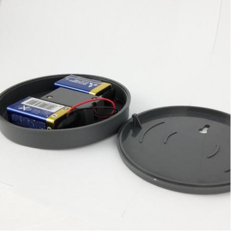 ЭкоСнайпер LS-925M Универсальный автономный ультразвуковой отпугиватель крыс, мышей и насекомых