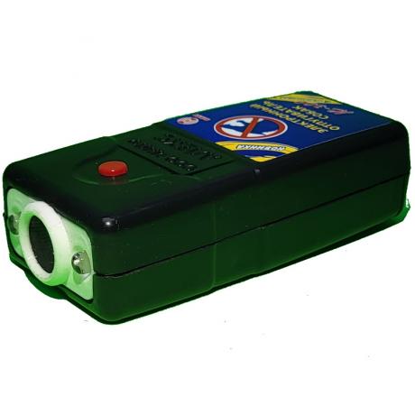 Отпугиватель собак ультразвуковой Тайфун ЛС 300 с фонариком